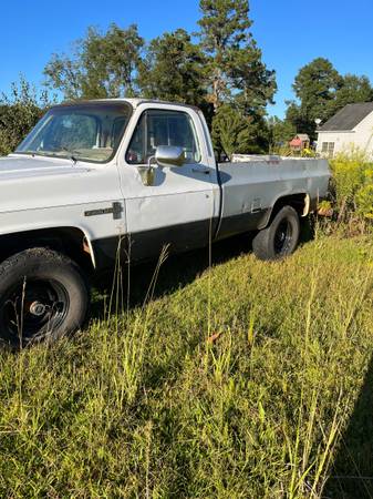 1981 Square Body Chevy for Sale - (SC)